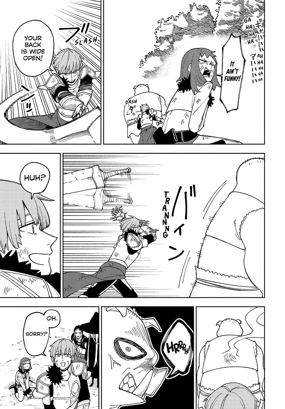 I'm a Curse Crafter, and I Don't Need an S-Rank Party! Chapter 9 19