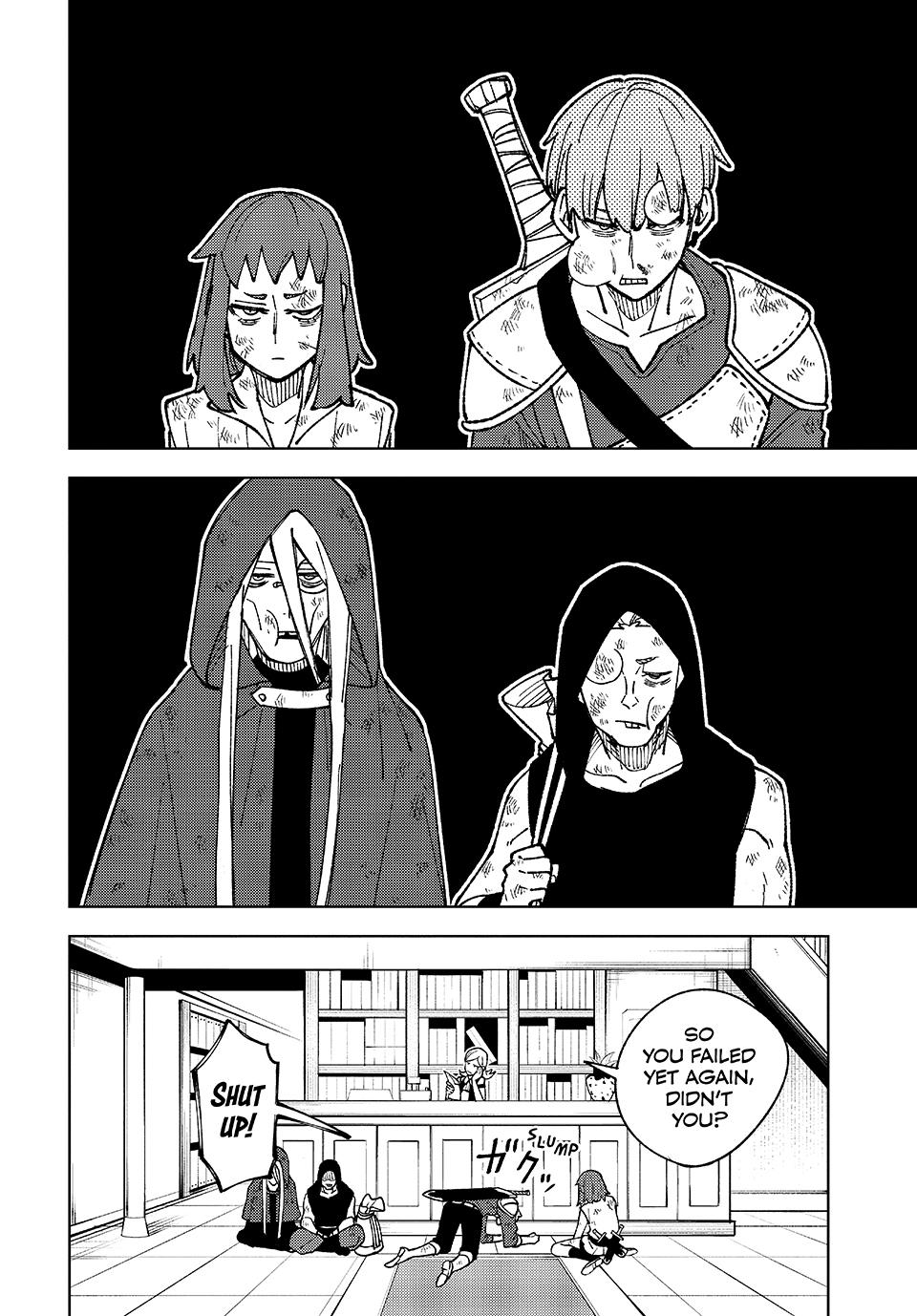I'm a Curse Crafter, and I Don't Need an S-Rank Party! Chapter 9 22