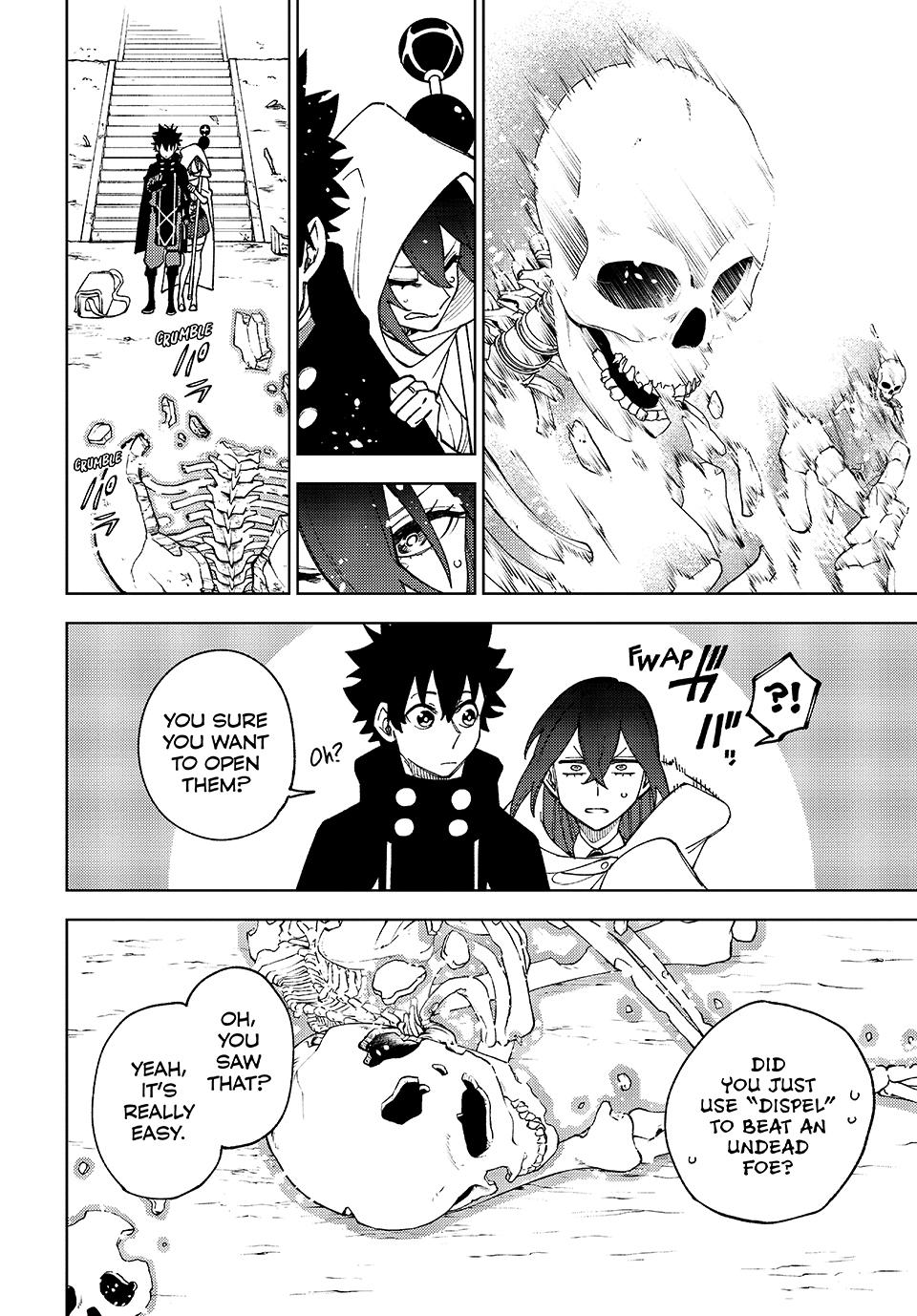 I'm a Curse Crafter, and I Don't Need an S-Rank Party! Chapter 9 30