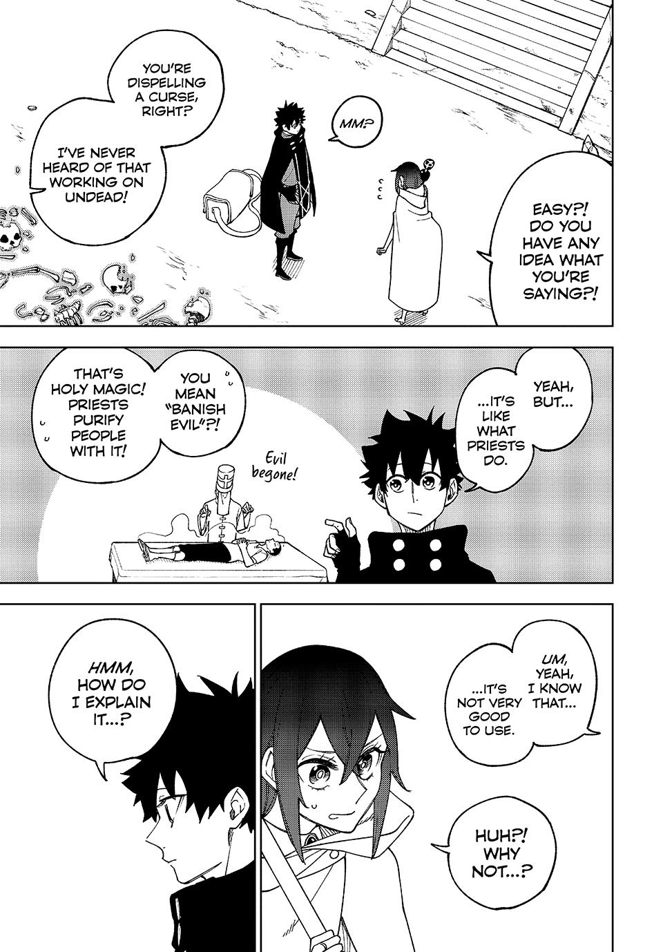 I'm a Curse Crafter, and I Don't Need an S-Rank Party! Chapter 9 31