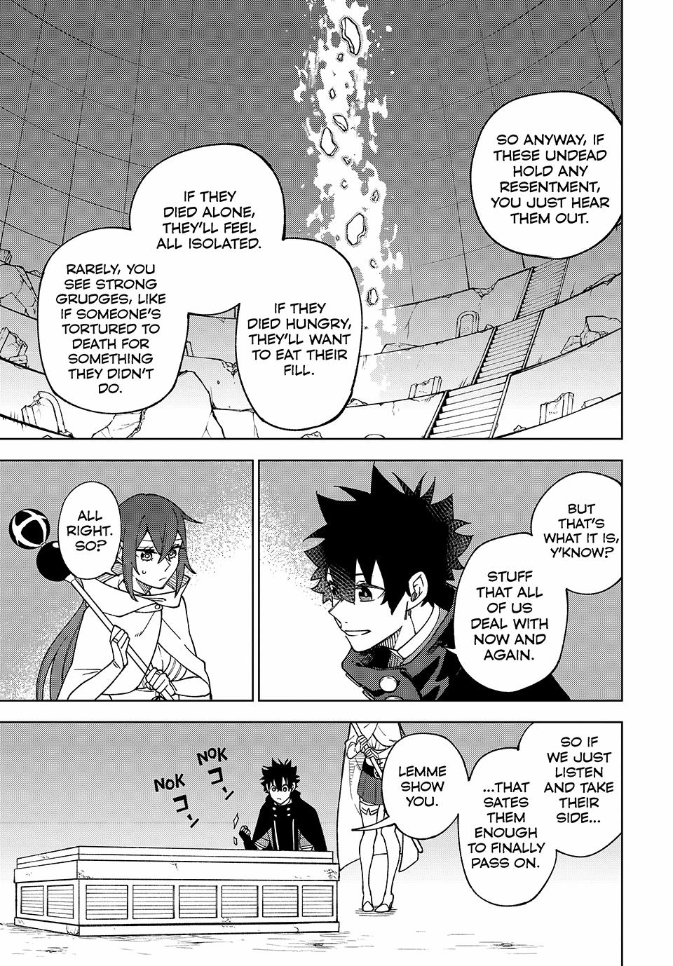 I'm a Curse Crafter, and I Don't Need an S-Rank Party! Chapter 10 5