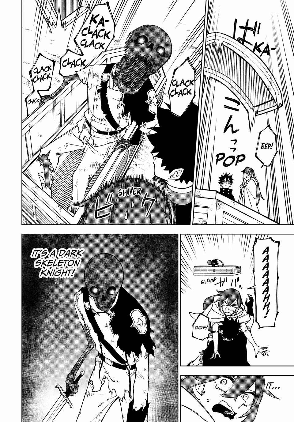 I'm a Curse Crafter, and I Don't Need an S-Rank Party! Chapter 10 6