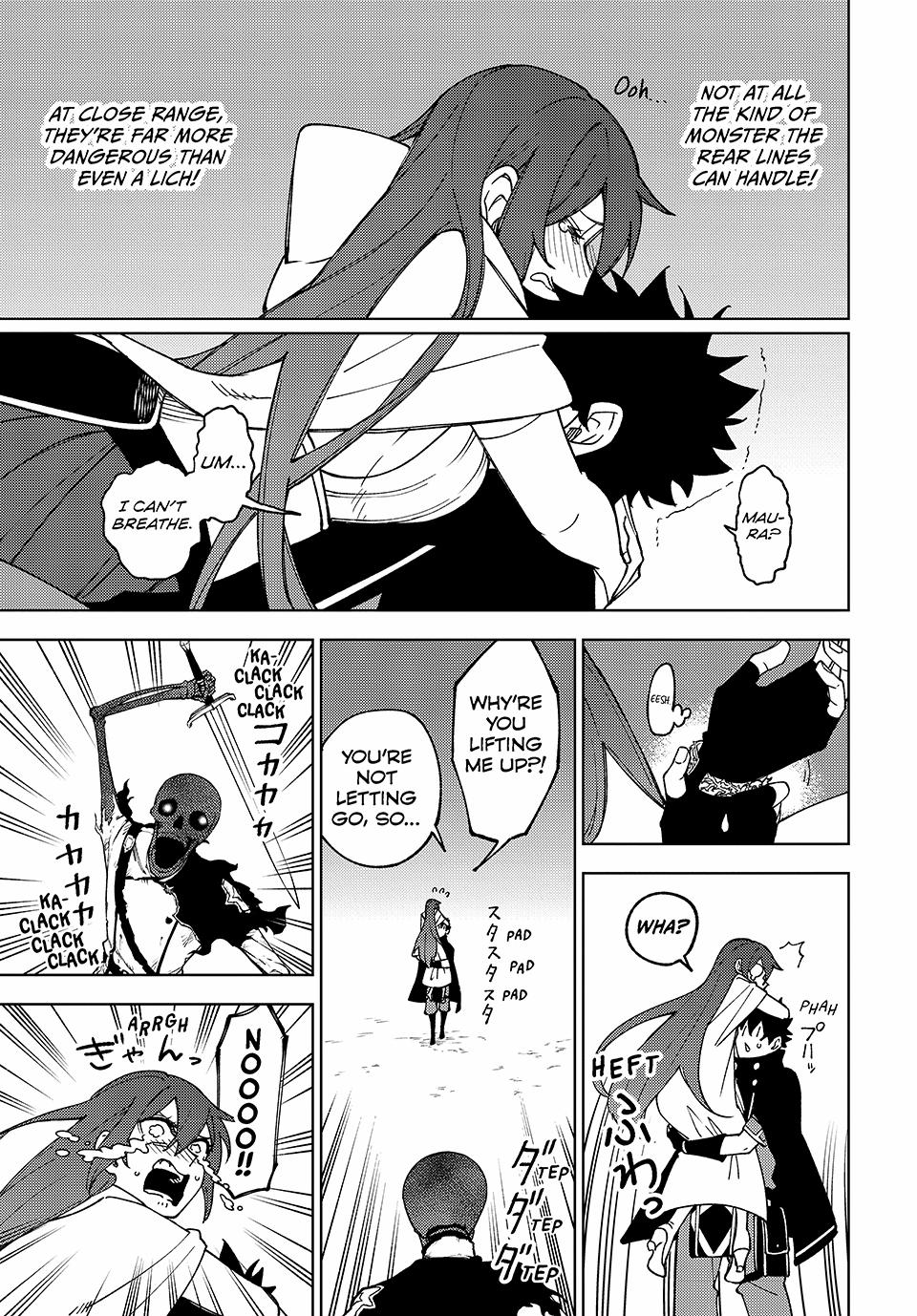 I'm a Curse Crafter, and I Don't Need an S-Rank Party! Chapter 10 7