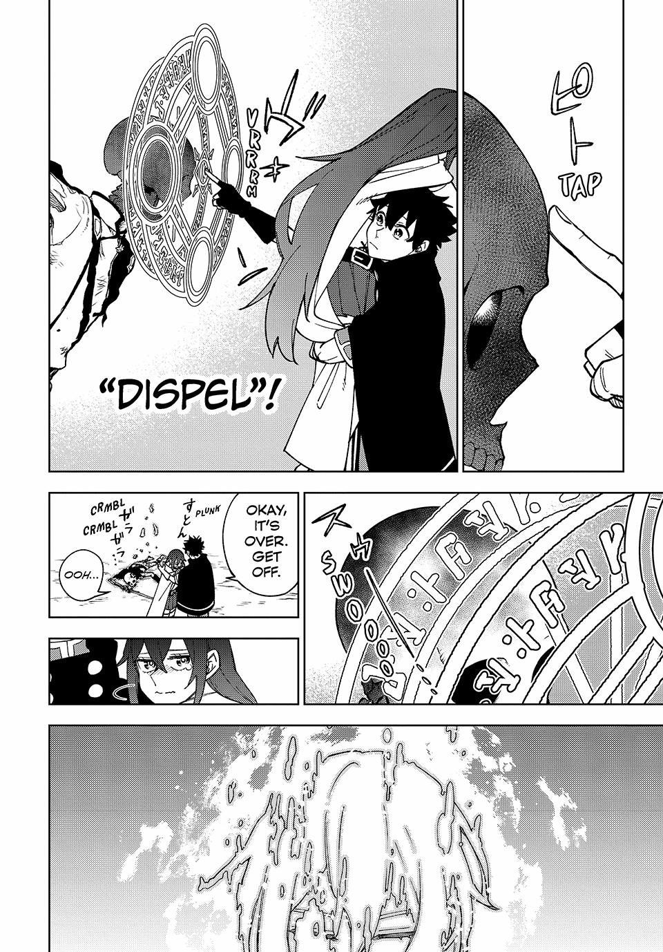 I'm a Curse Crafter, and I Don't Need an S-Rank Party! Chapter 10 8