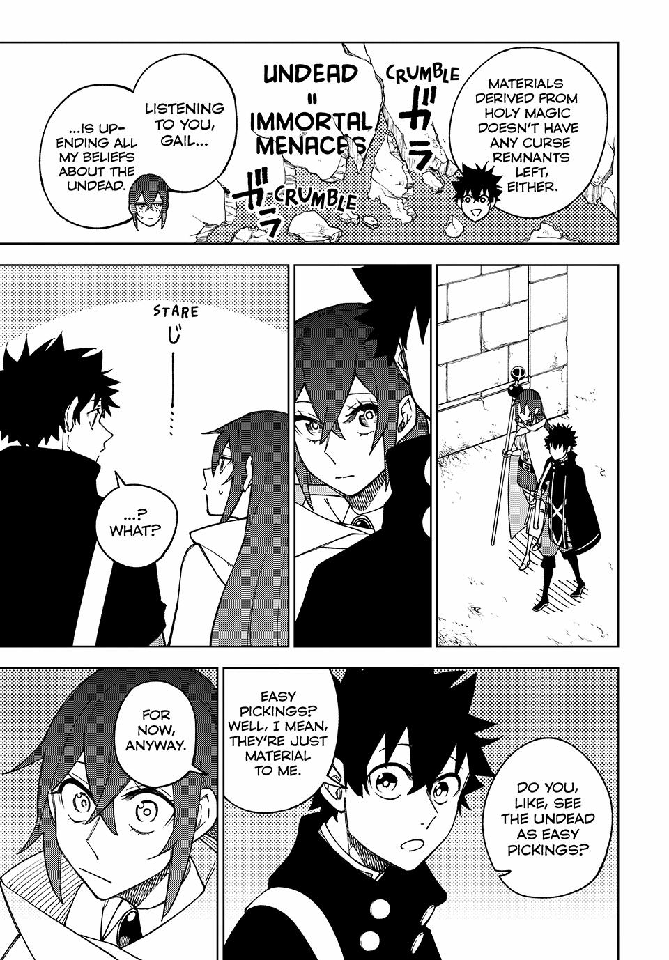 I'm a Curse Crafter, and I Don't Need an S-Rank Party! Chapter 10 13