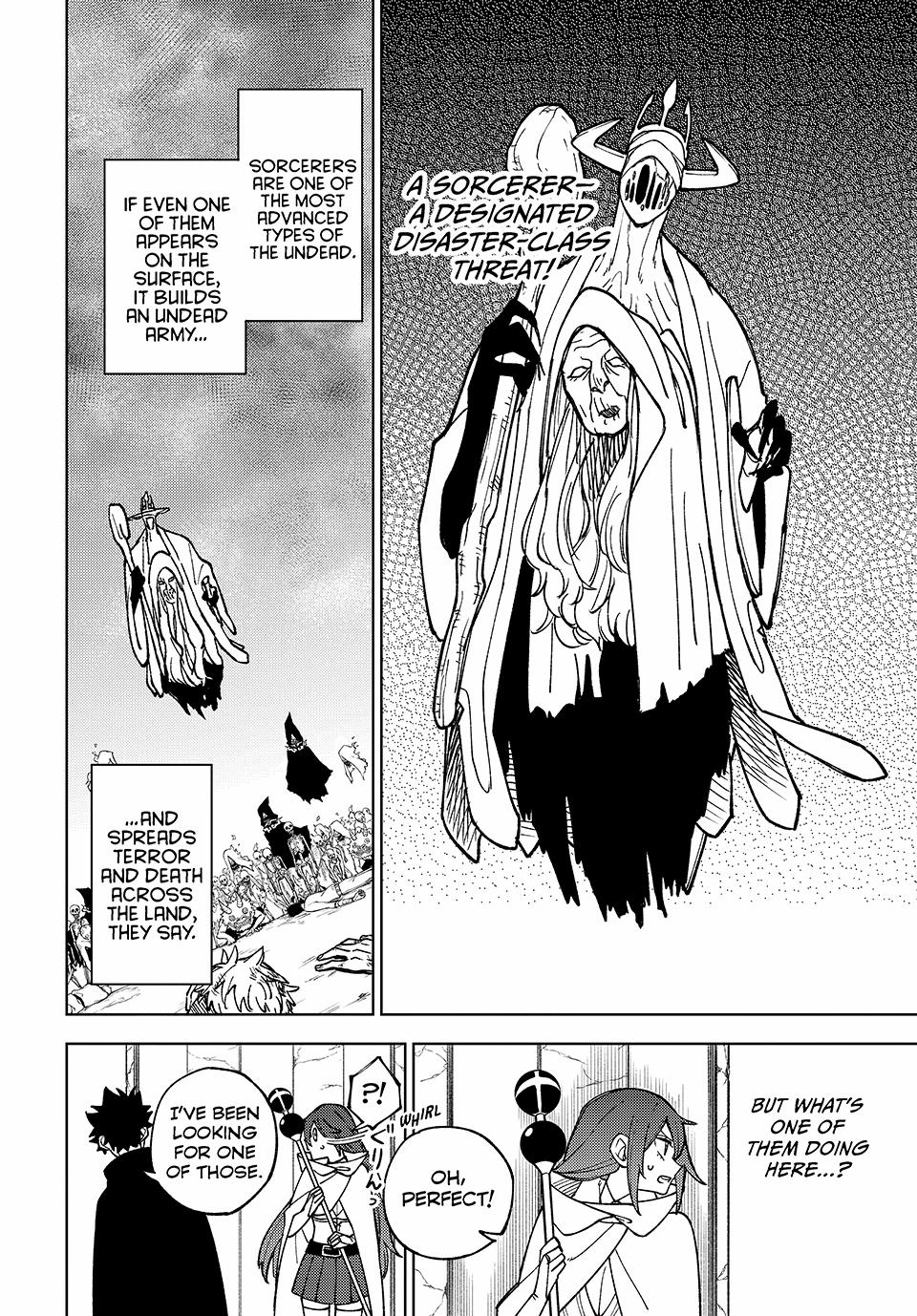 I'm a Curse Crafter, and I Don't Need an S-Rank Party! Chapter 10 20