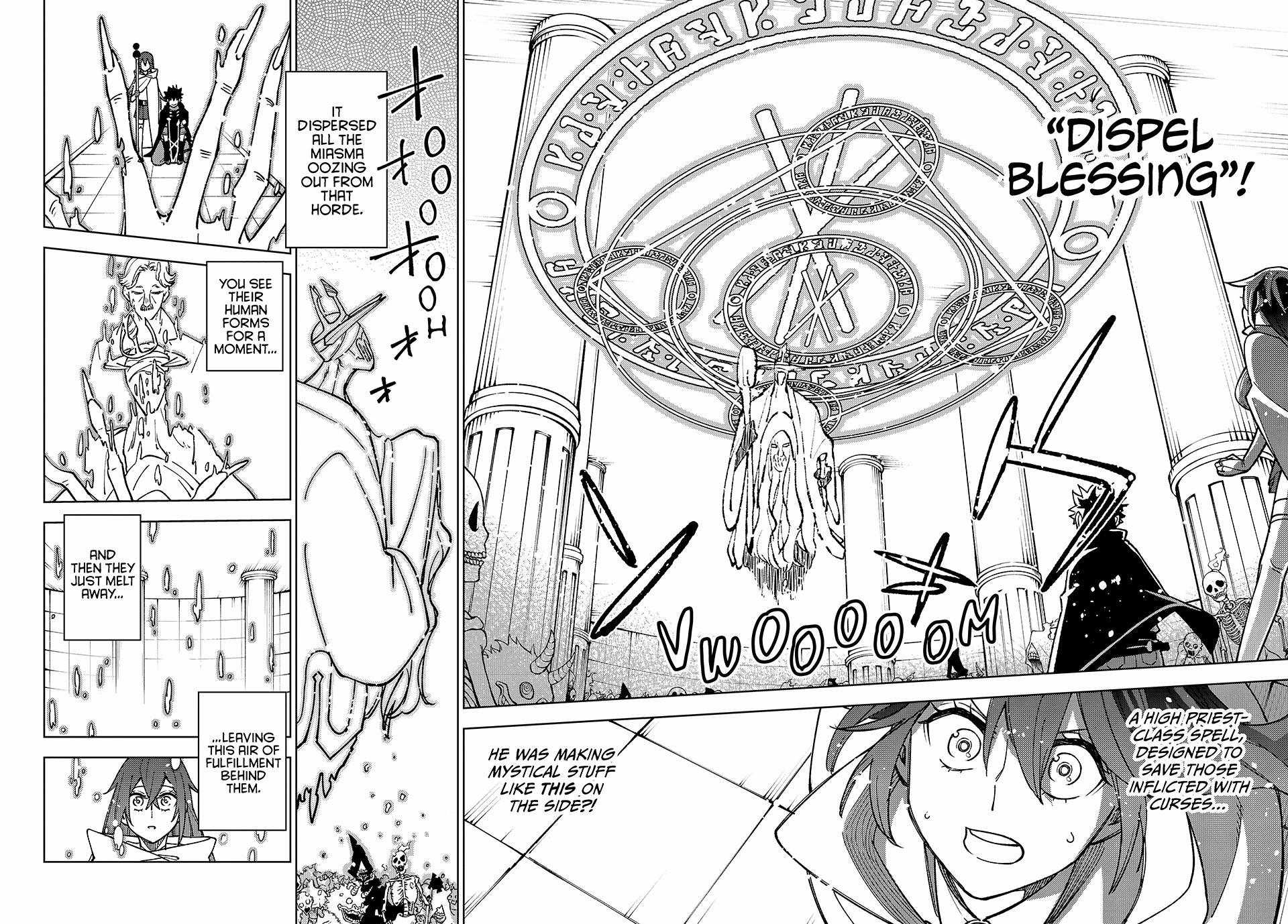 I'm a Curse Crafter, and I Don't Need an S-Rank Party! Chapter 10 24