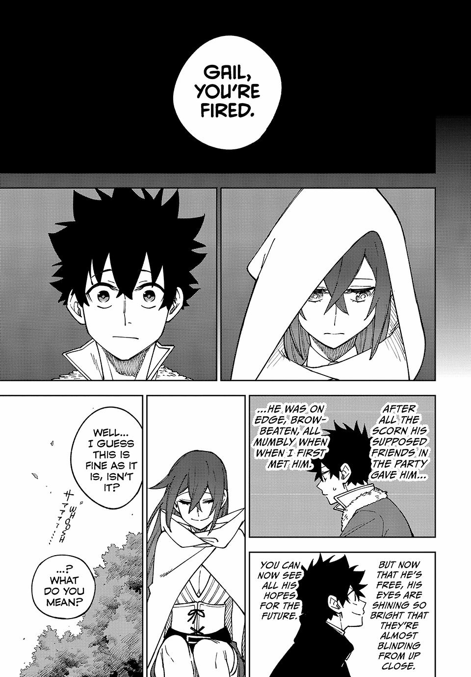 I'm a Curse Crafter, and I Don't Need an S-Rank Party! Chapter 10 30
