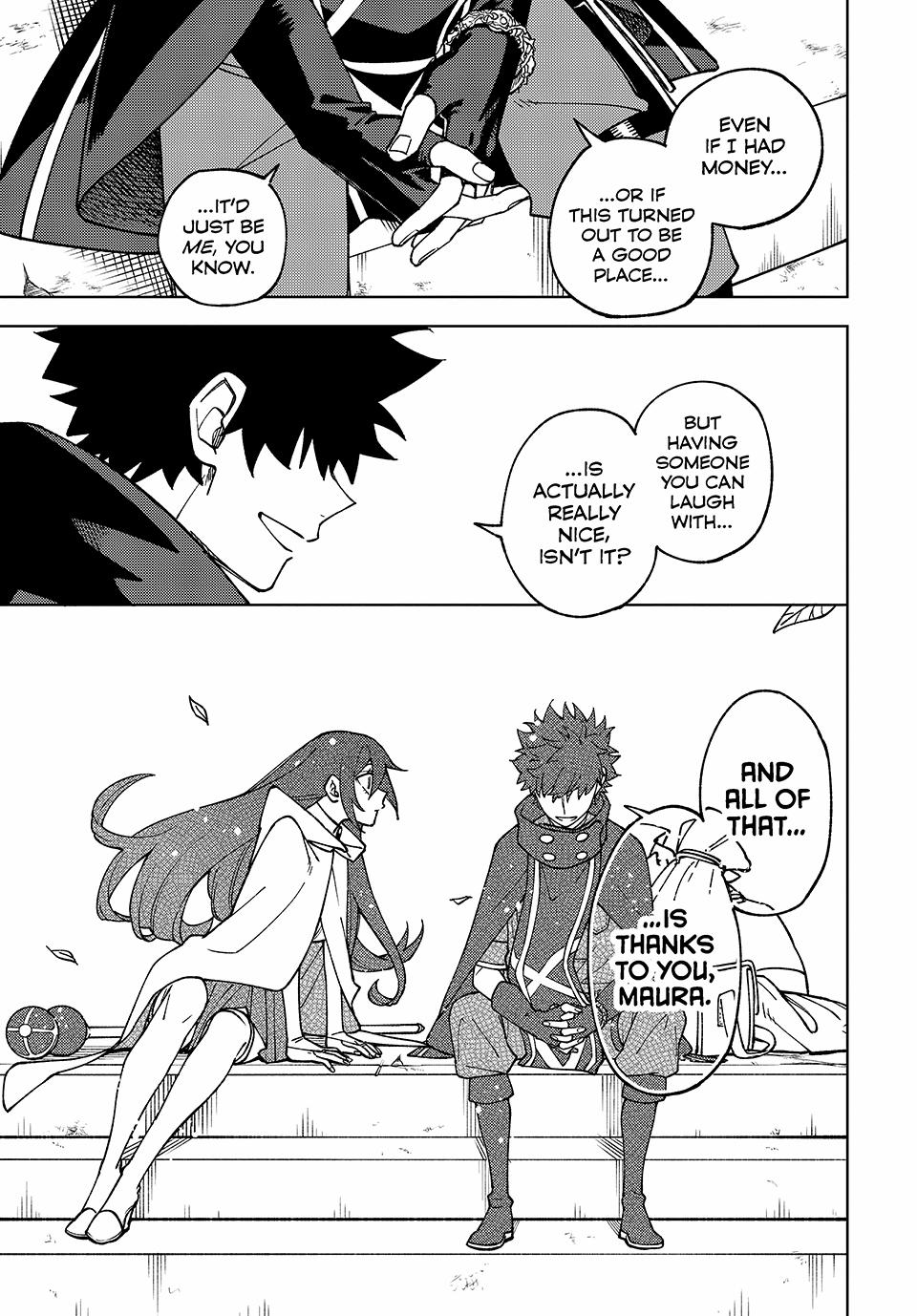 I'm a Curse Crafter, and I Don't Need an S-Rank Party! Chapter 10 32