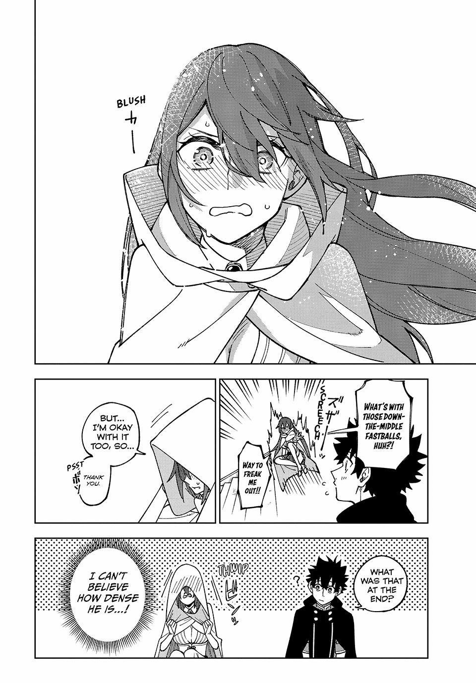 I'm a Curse Crafter, and I Don't Need an S-Rank Party! Chapter 10 33