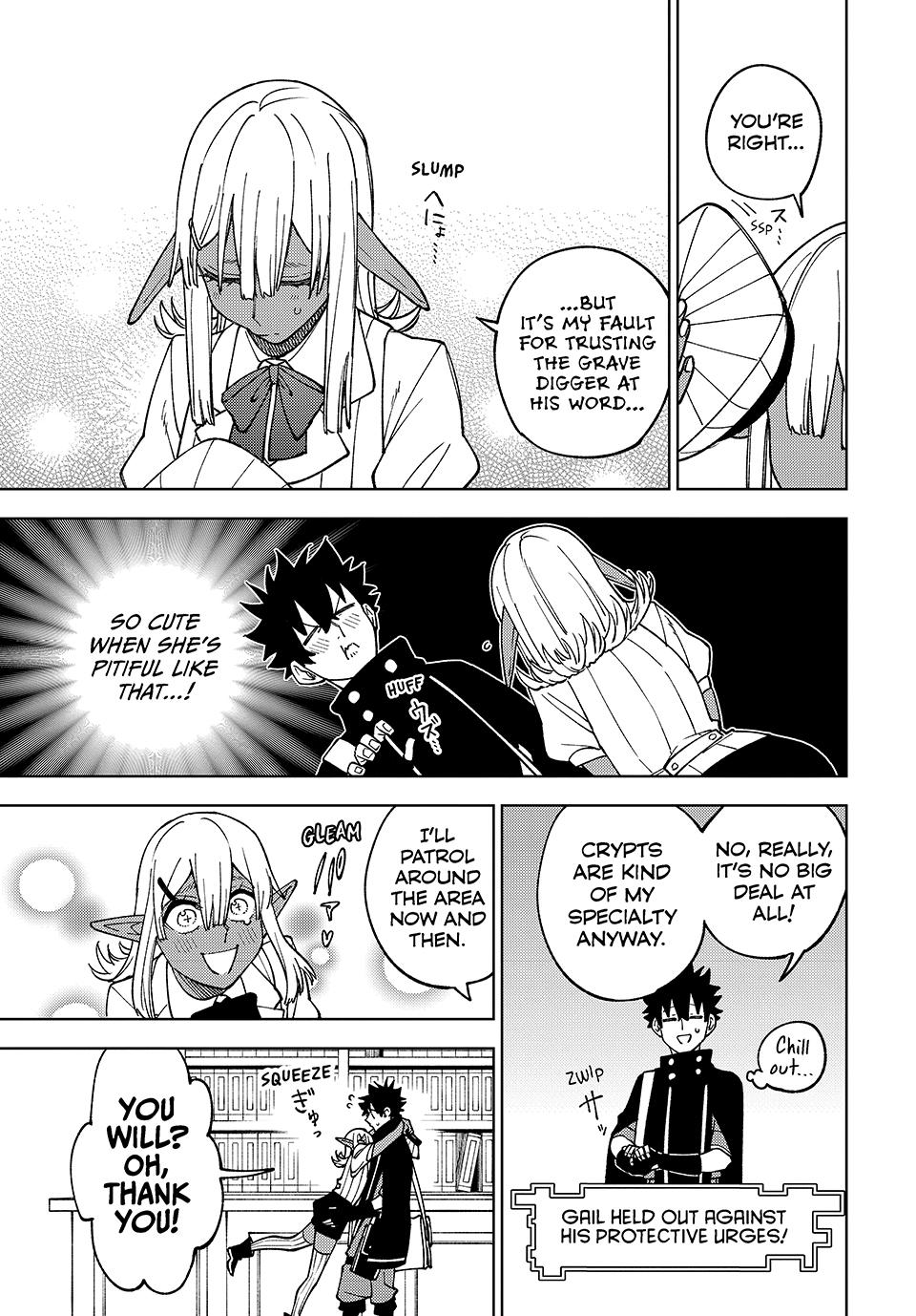 I'm a Curse Crafter, and I Don't Need an S-Rank Party! Chapter 11 13