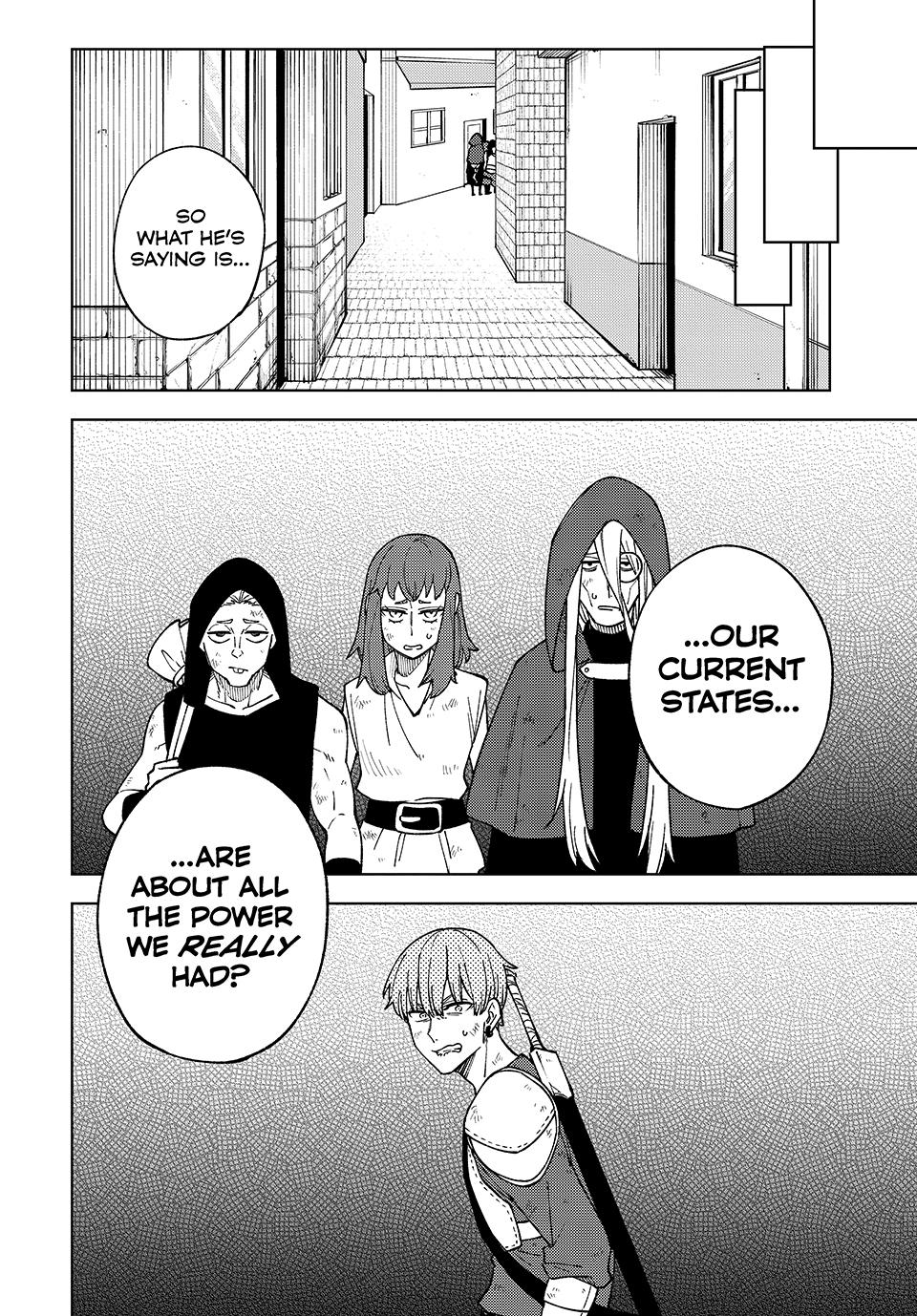 I'm a Curse Crafter, and I Don't Need an S-Rank Party! Chapter 11 26