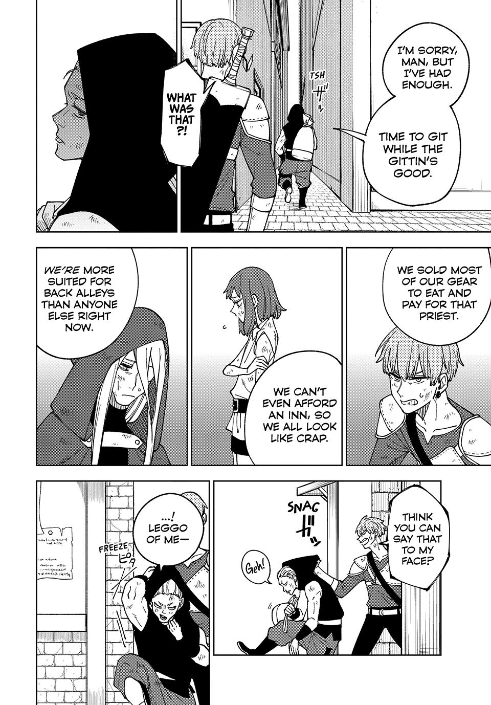 I'm a Curse Crafter, and I Don't Need an S-Rank Party! Chapter 11 28