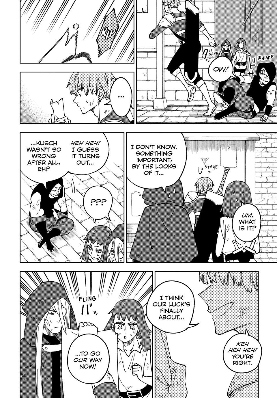 I'm a Curse Crafter, and I Don't Need an S-Rank Party! Chapter 11 30