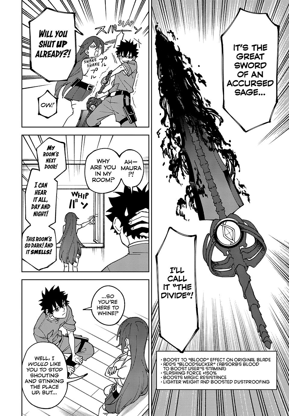 I'm a Curse Crafter, and I Don't Need an S-Rank Party! Chapter 12 20