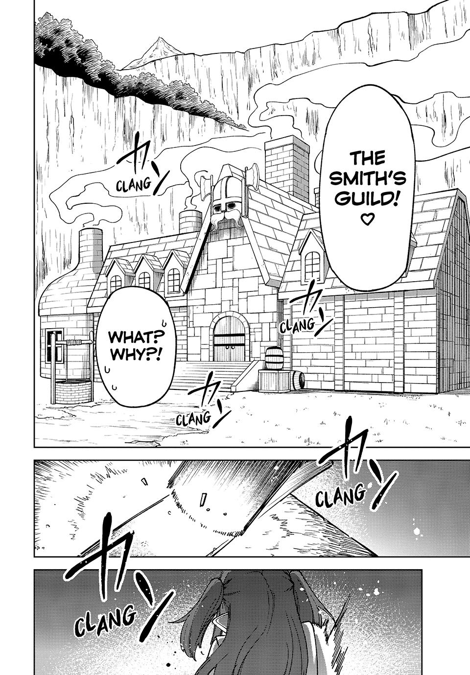 I'm a Curse Crafter, and I Don't Need an S-Rank Party! Chapter 12 32
