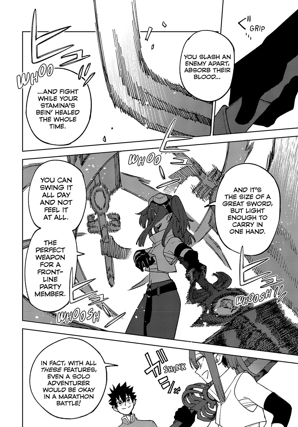 I'm a Curse Crafter, and I Don't Need an S-Rank Party! Chapter 13 22