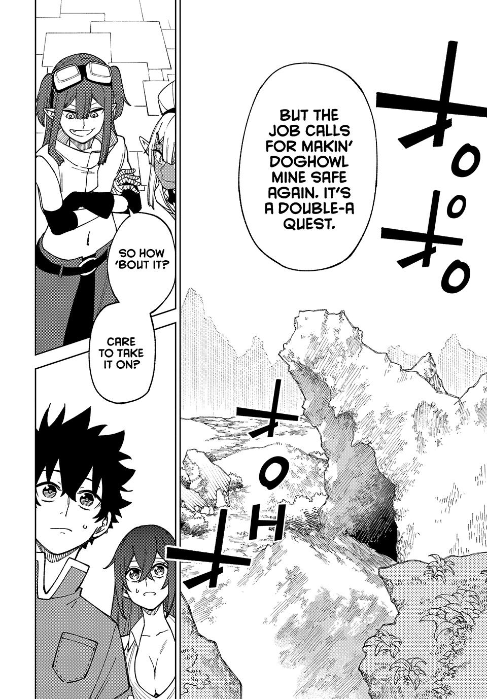 I'm a Curse Crafter, and I Don't Need an S-Rank Party! Chapter 13 32