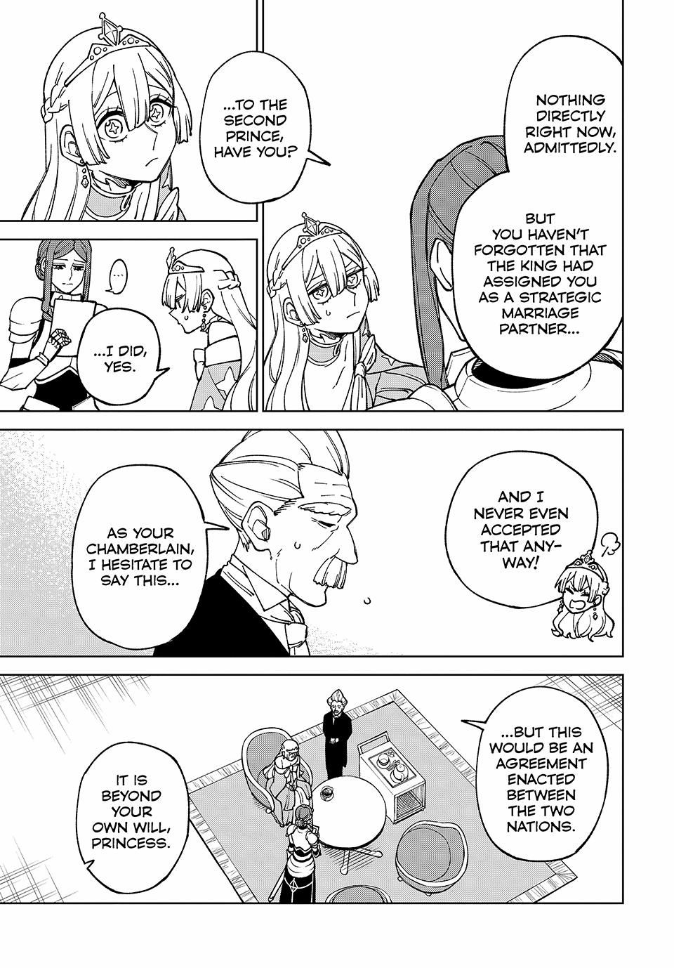 I'm a Curse Crafter, and I Don't Need an S-Rank Party! Chapter 14 3