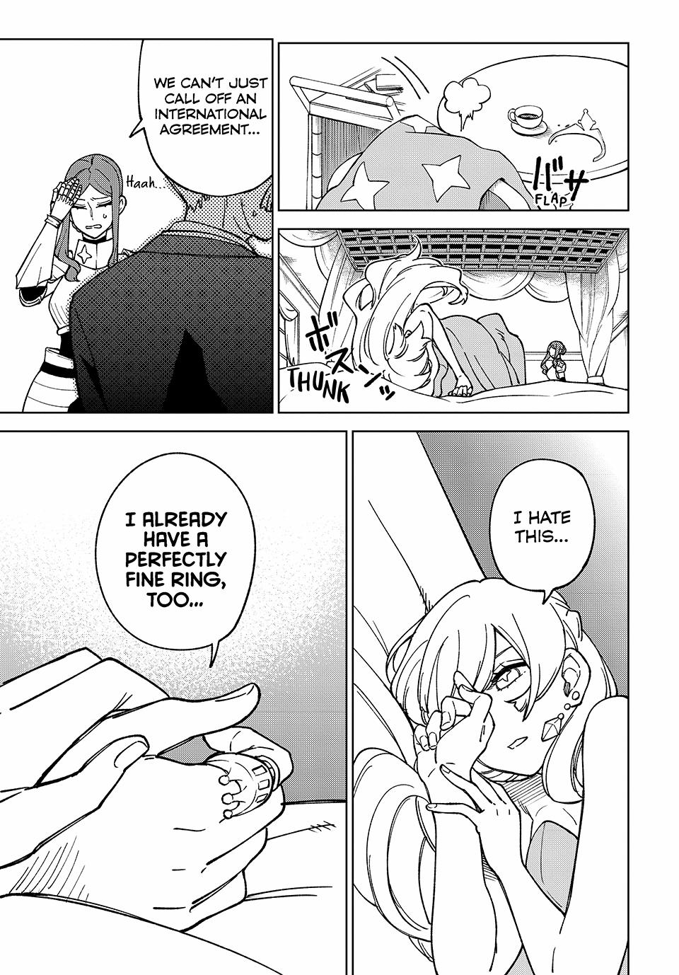 I'm a Curse Crafter, and I Don't Need an S-Rank Party! Chapter 14 7