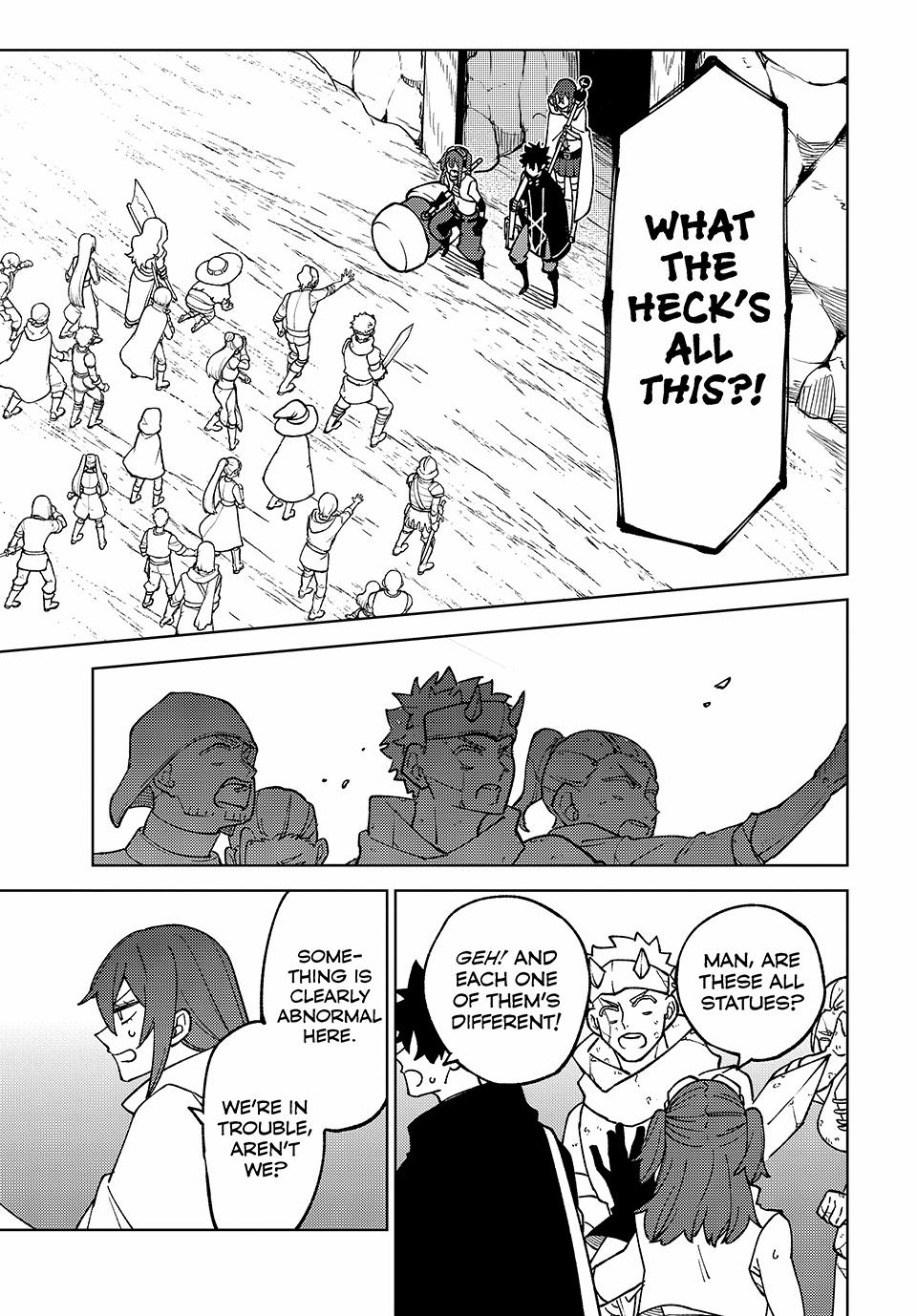I'm a Curse Crafter, and I Don't Need an S-Rank Party! Chapter 14 25