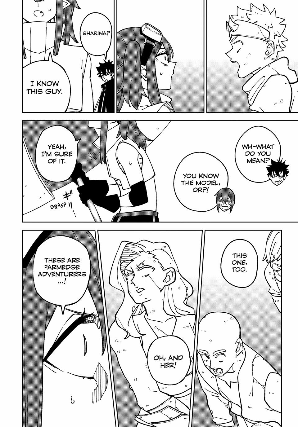 I'm a Curse Crafter, and I Don't Need an S-Rank Party! Chapter 14 26