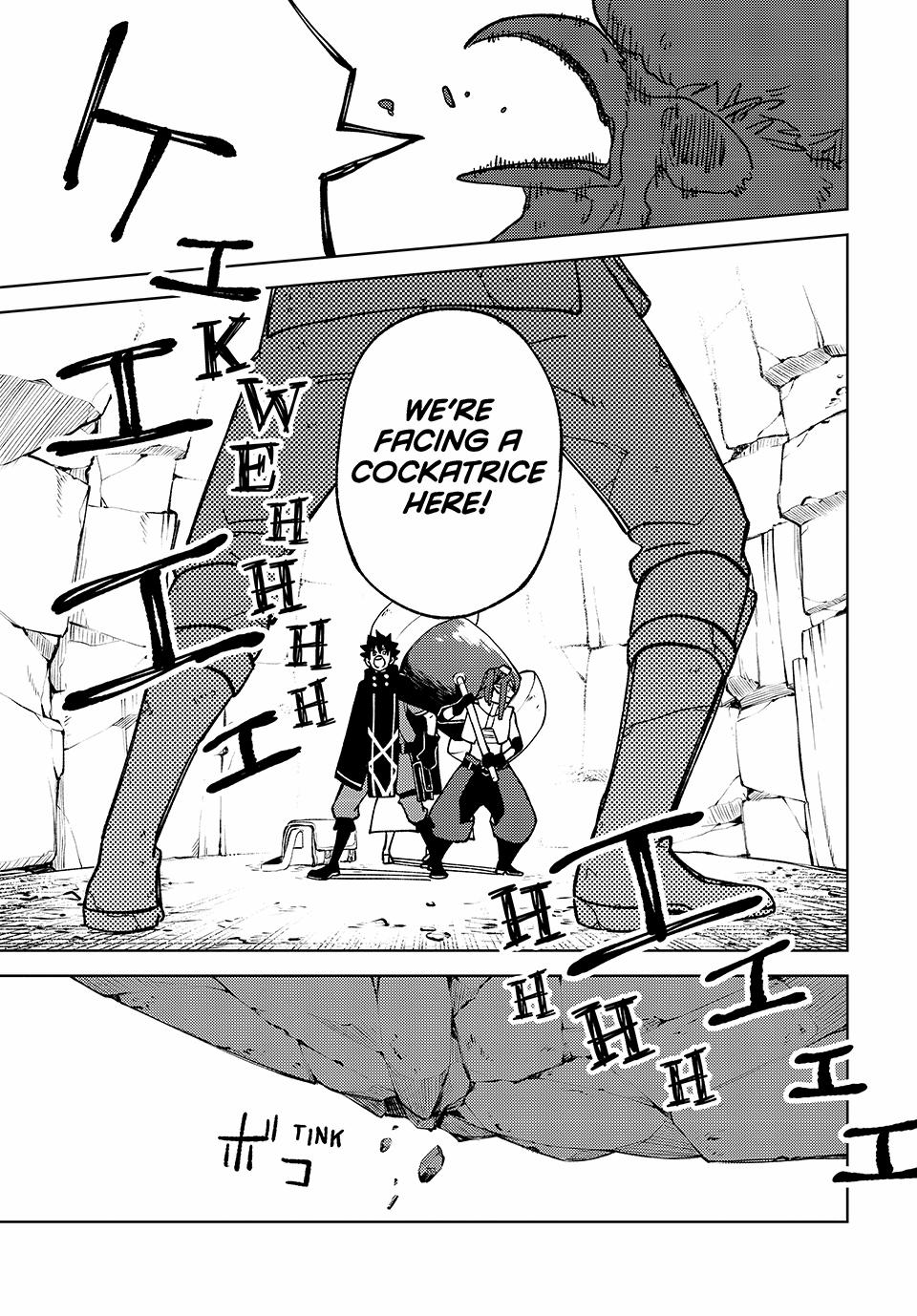 I'm a Curse Crafter, and I Don't Need an S-Rank Party! Chapter 14 31
