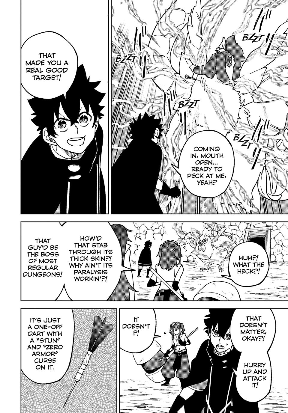 I'm a Curse Crafter, and I Don't Need an S-Rank Party! Chapter 15 2