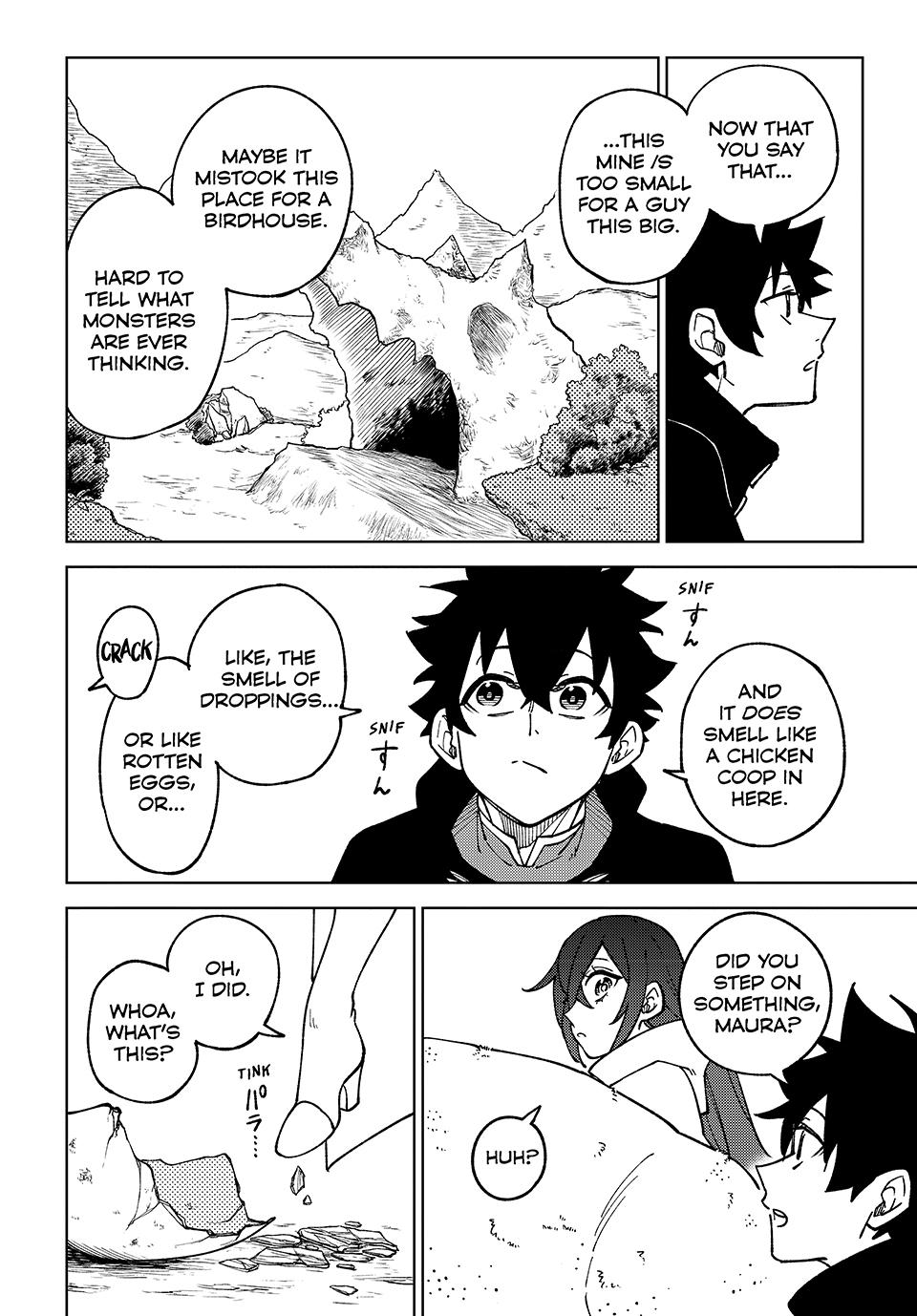 I'm a Curse Crafter, and I Don't Need an S-Rank Party! Chapter 15 18