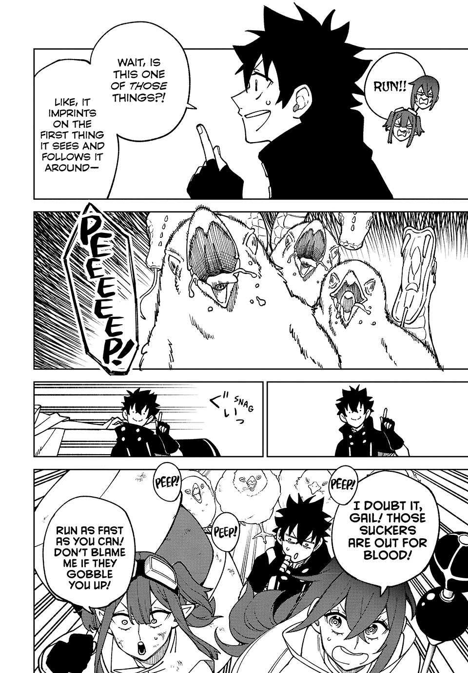 I'm a Curse Crafter, and I Don't Need an S-Rank Party! Chapter 15 22