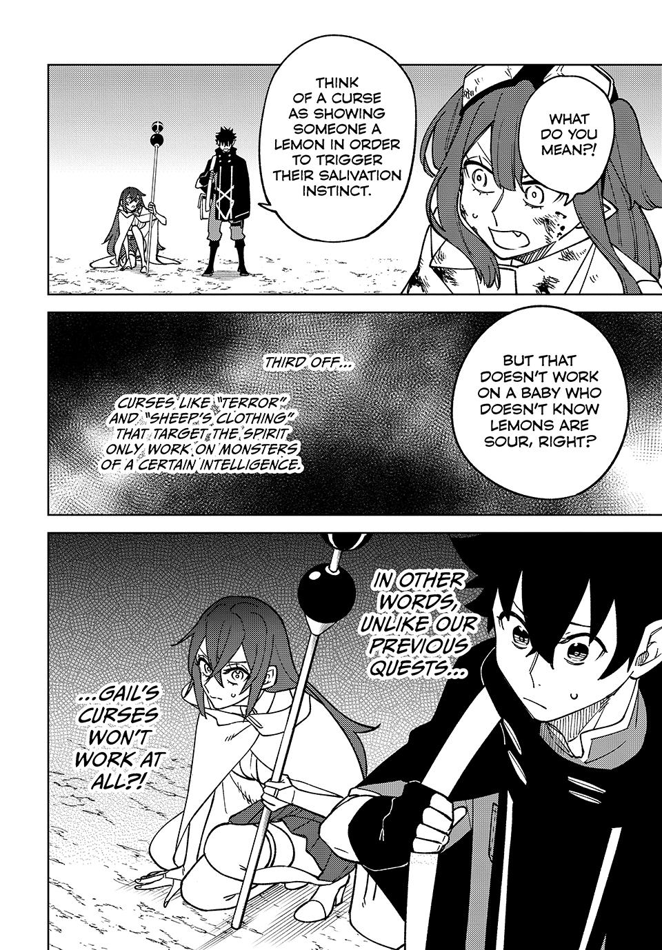 I'm a Curse Crafter, and I Don't Need an S-Rank Party! Chapter 15 32