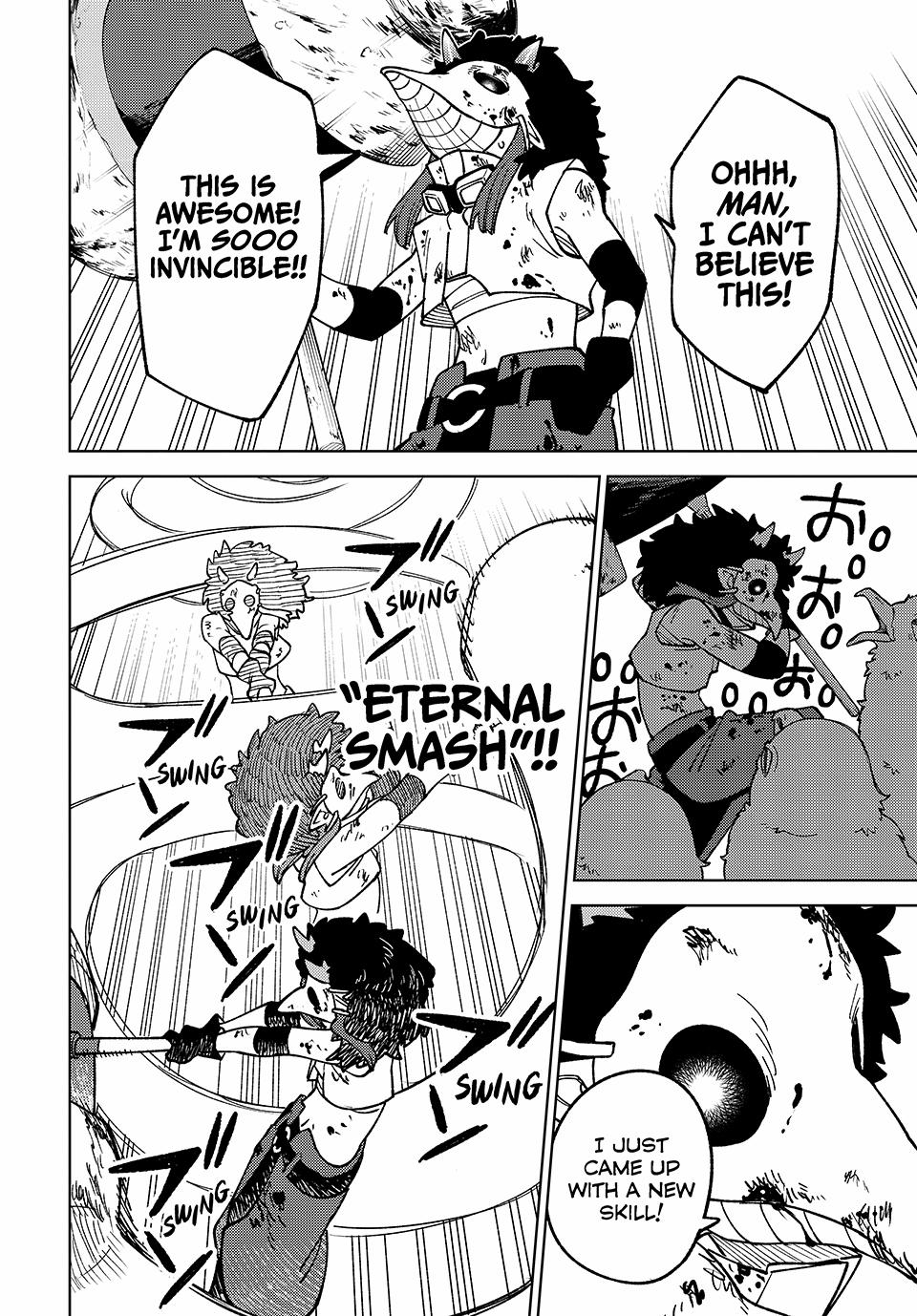 I'm a Curse Crafter, and I Don't Need an S-Rank Party! Chapter 16 11
