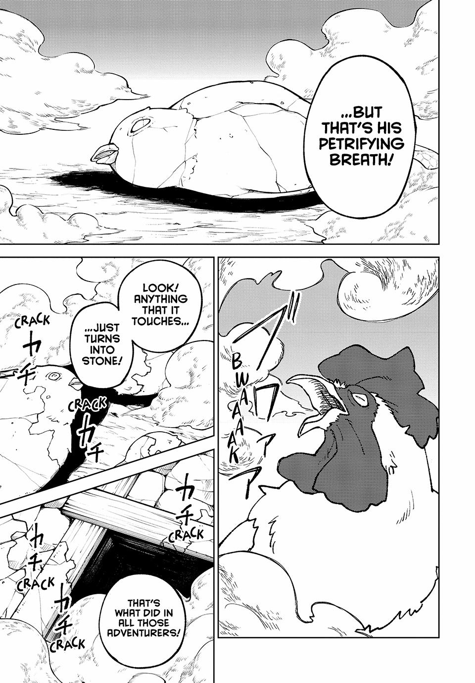 I'm a Curse Crafter, and I Don't Need an S-Rank Party! Chapter 16 28