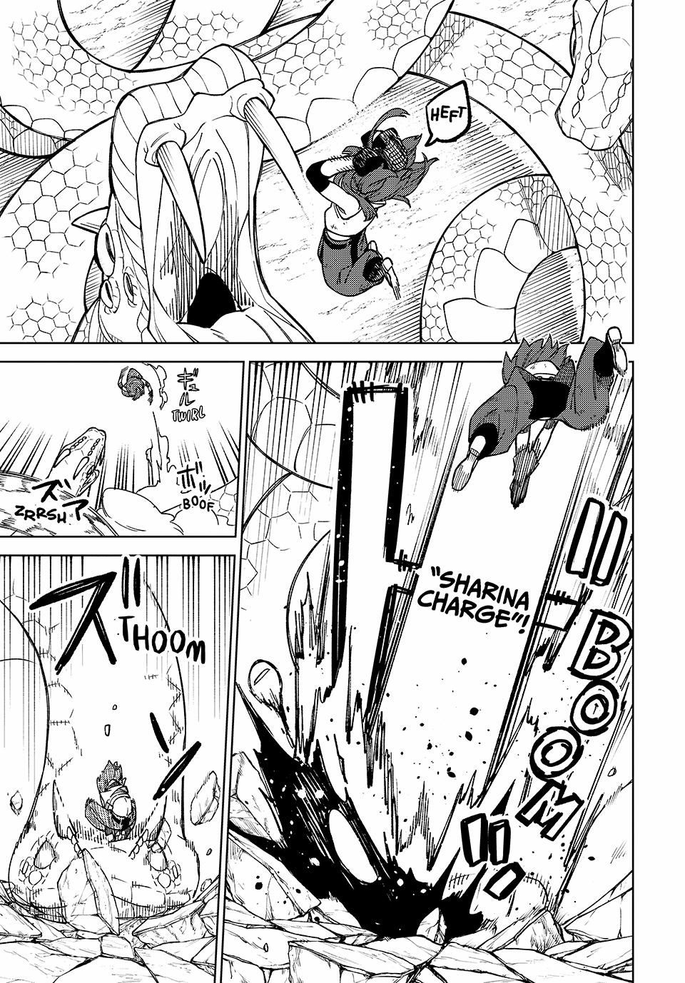 I'm a Curse Crafter, and I Don't Need an S-Rank Party! Chapter 17 13