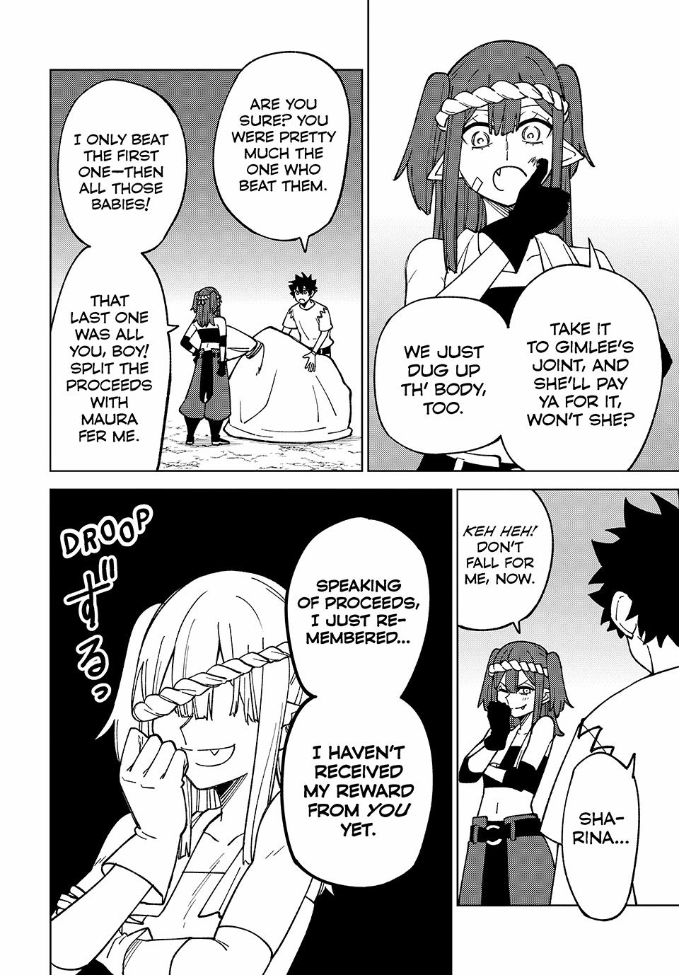 I'm a Curse Crafter, and I Don't Need an S-Rank Party! Chapter 18 18