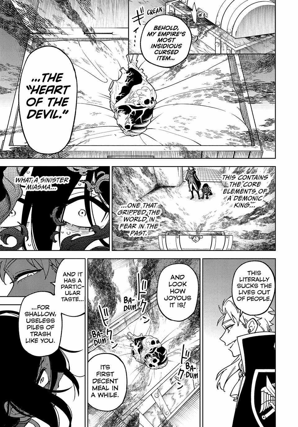 I'm a Curse Crafter, and I Don't Need an S-Rank Party! Chapter 18 27