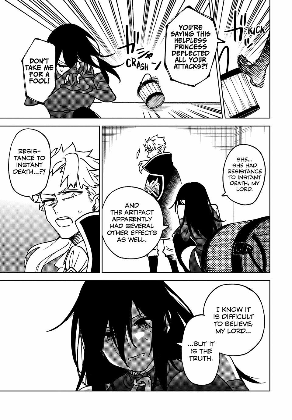 I'm a Curse Crafter, and I Don't Need an S-Rank Party! Chapter 18 31