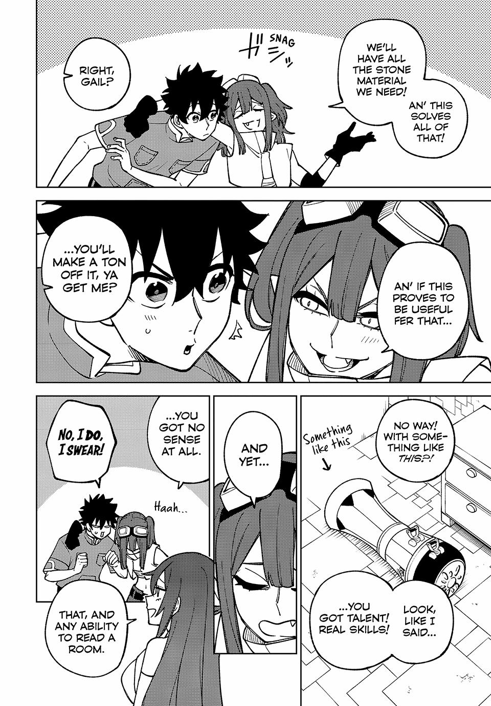 I'm a Curse Crafter, and I Don't Need an S-Rank Party! Chapter 19 26