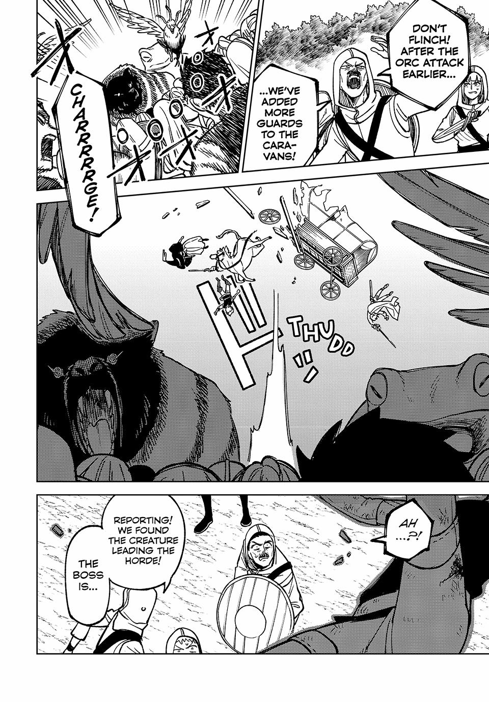 I'm a Curse Crafter, and I Don't Need an S-Rank Party! Chapter 20 10