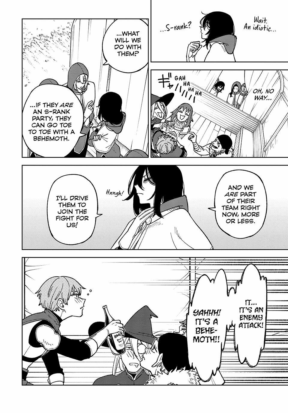 I'm a Curse Crafter, and I Don't Need an S-Rank Party! Chapter 20 14