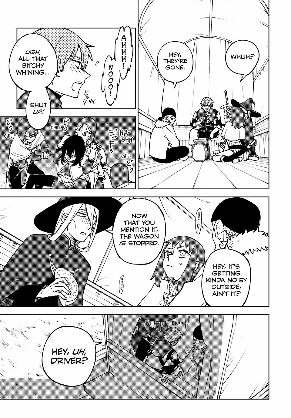 I'm a Curse Crafter, and I Don't Need an S-Rank Party! Chapter 20 15
