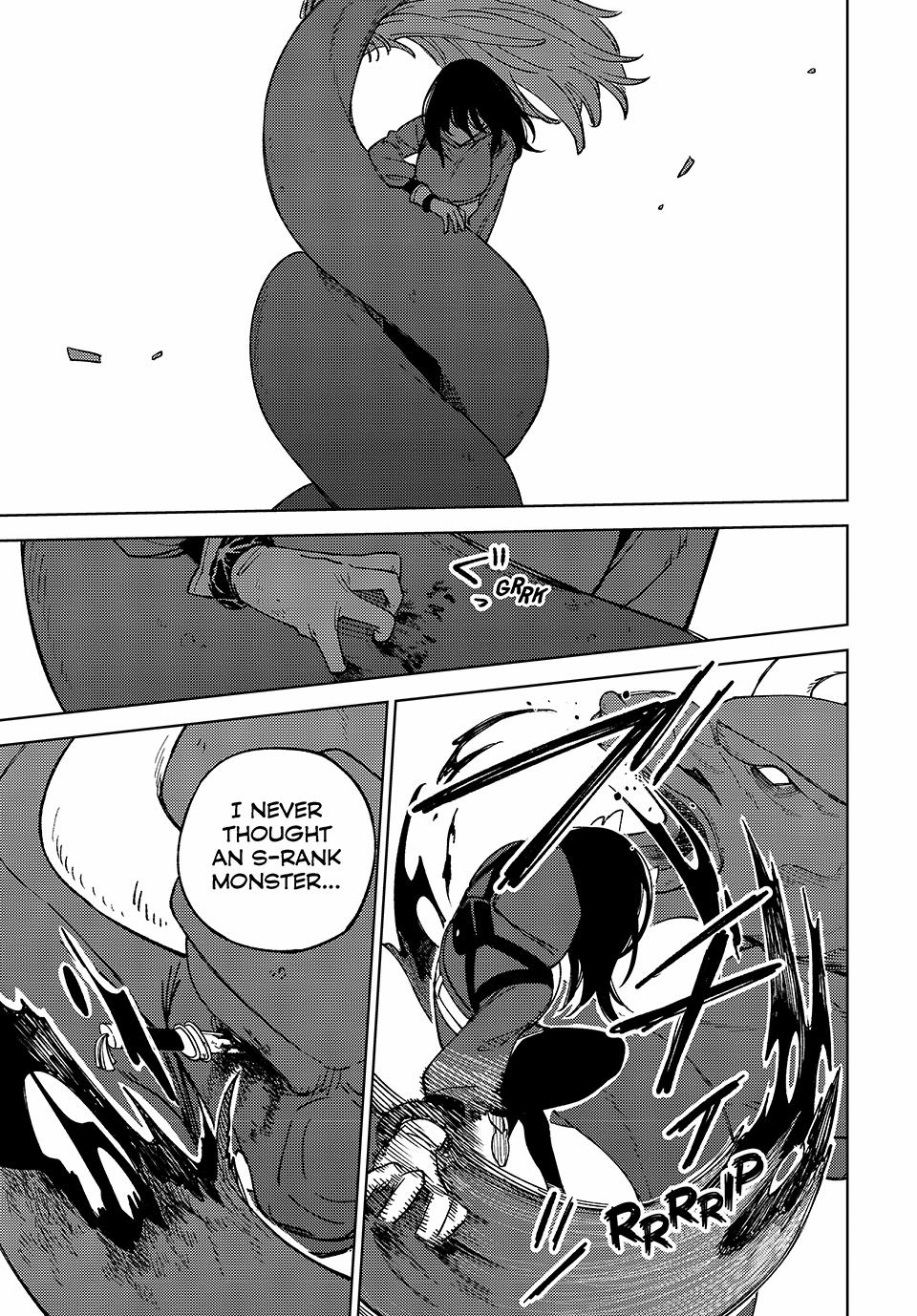 I'm a Curse Crafter, and I Don't Need an S-Rank Party! Chapter 21 15
