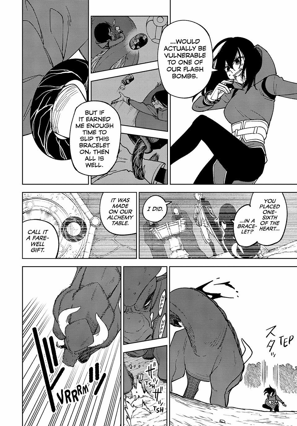 I'm a Curse Crafter, and I Don't Need an S-Rank Party! Chapter 21 16