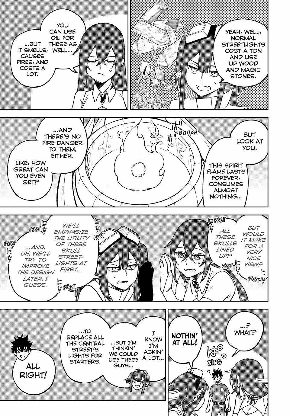 I'm a Curse Crafter, and I Don't Need an S-Rank Party! Chapter 21 31