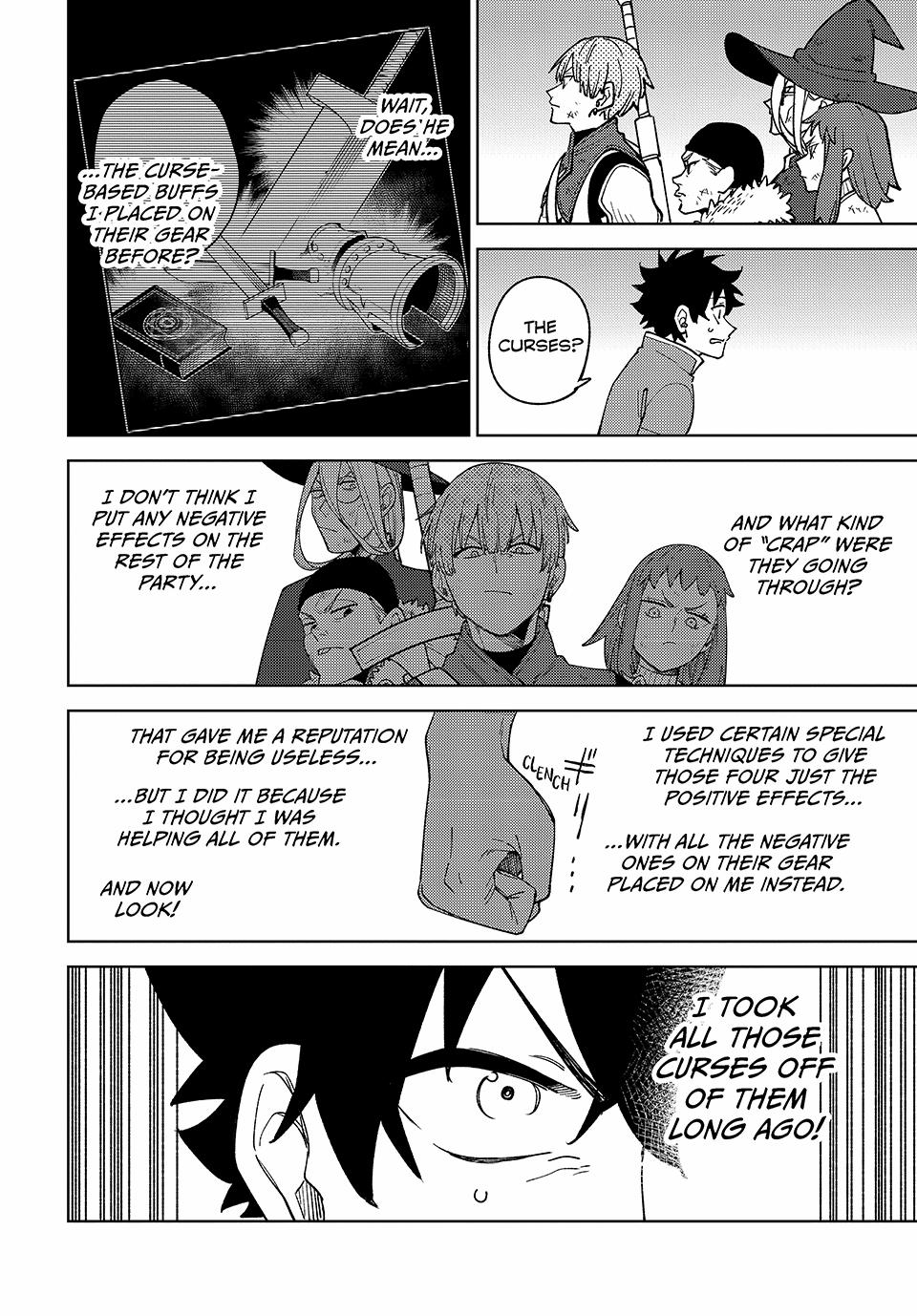 I'm a Curse Crafter, and I Don't Need an S-Rank Party! Chapter 22 32