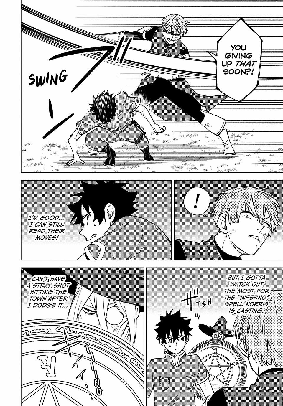 I'm a Curse Crafter, and I Don't Need an S-Rank Party! Chapter 23 18