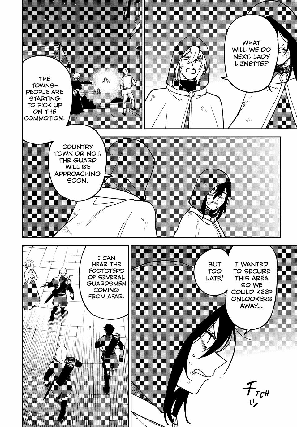 I'm a Curse Crafter, and I Don't Need an S-Rank Party! Chapter 24 2