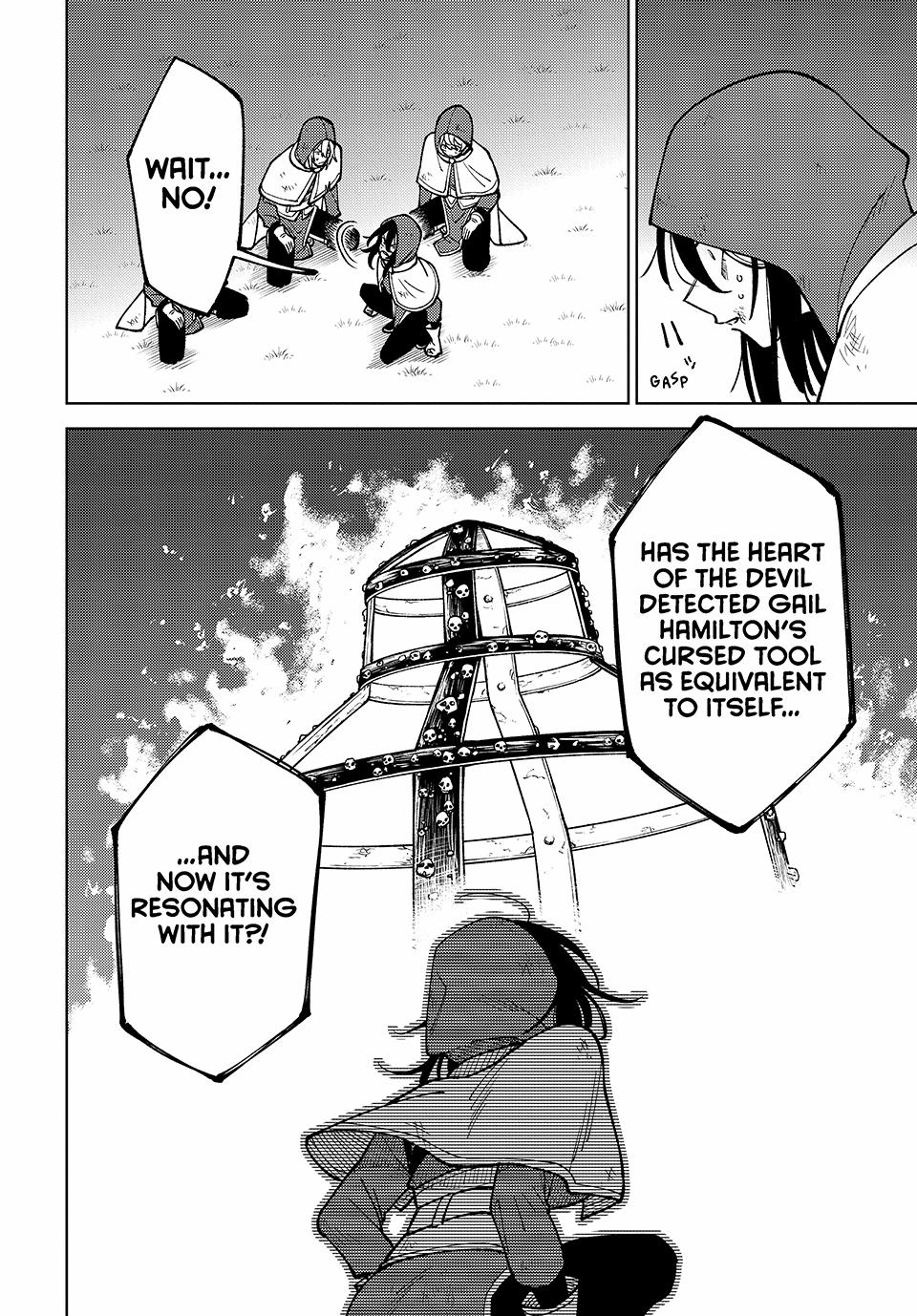 I'm a Curse Crafter, and I Don't Need an S-Rank Party! Chapter 24 6