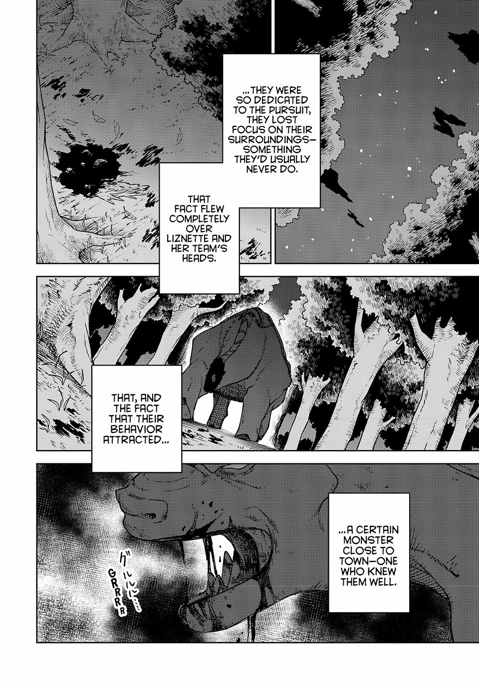 I'm a Curse Crafter, and I Don't Need an S-Rank Party! Chapter 24 16