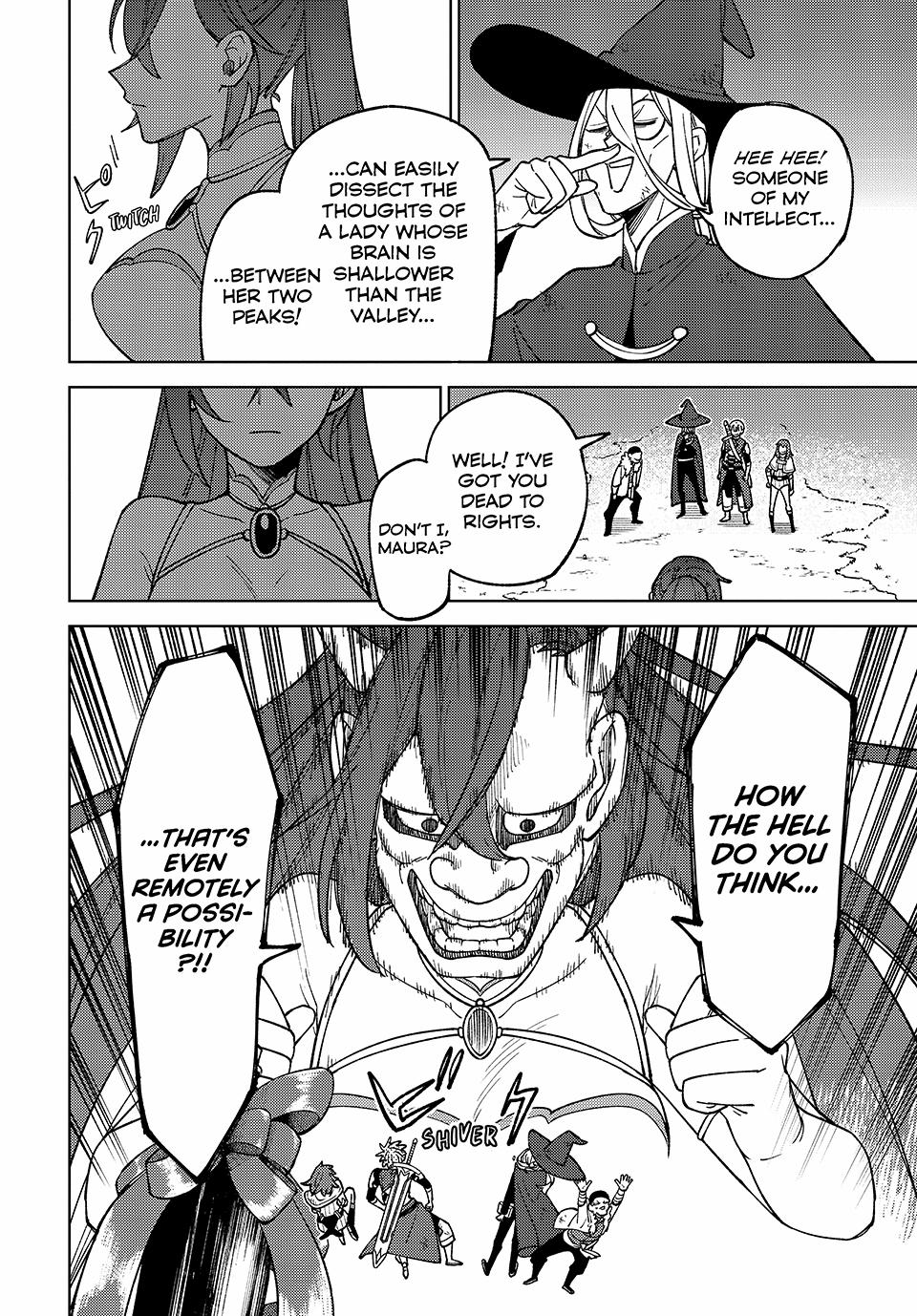 I'm a Curse Crafter, and I Don't Need an S-Rank Party! Chapter 24 22